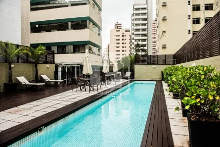 Apartamento com 2 Quartos à venda, 97m² no Centro, Florianópolis
