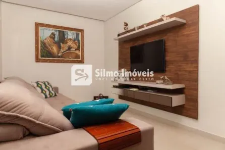 Sobrado com 4 Quartos à venda, 300m² no Tabajaras, Uberlândia