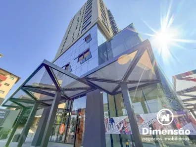 Studio com 1 Quarto à venda, 31m² no Trindade, Florianópolis