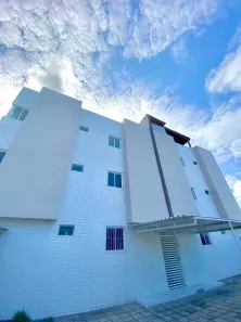 Apartamento com 2 Quartos para alugar, 60m² no Bancários, João Pessoa