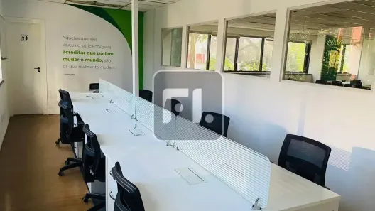 Conjunto Comercial / Sala para venda ou aluguel, 290m² no Vila Olímpia, São Paulo