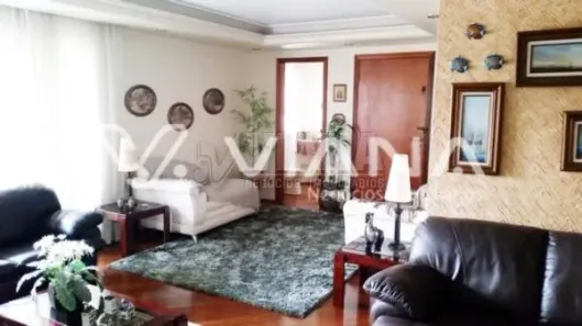 Apartamento com 4 Quartos à venda, 136m² no Vila Assunção, Santo André