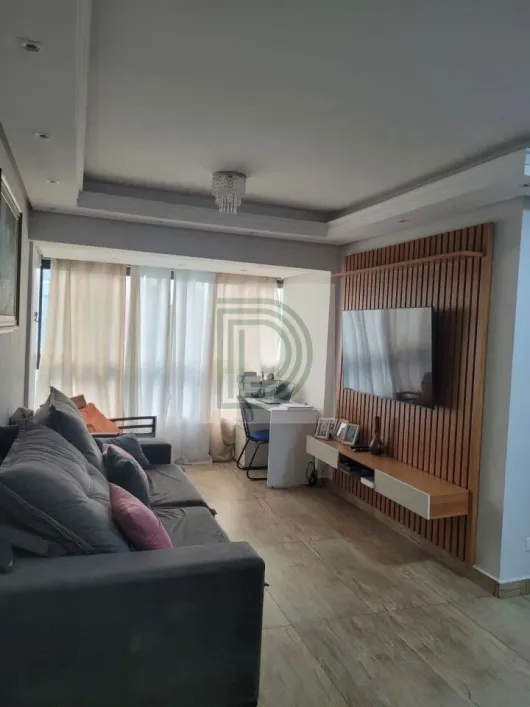Foto do imóvel - Apartamento à venda com 3 quartos, 1 suíte, 84 m², 2 a 3 banheiros e 1 a 2 vagas na garagem em