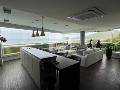 Apartamento com 4 Quartos à venda, 214m² no Praia Brava, Florianópolis