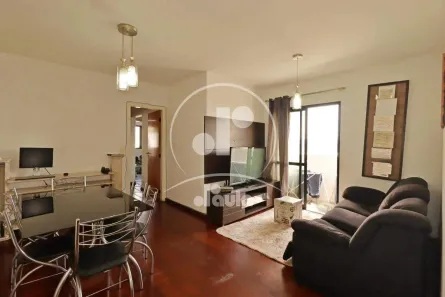 Apartamento com 3 Quartos à venda, 80m² no Vila Valparaíso, Santo André