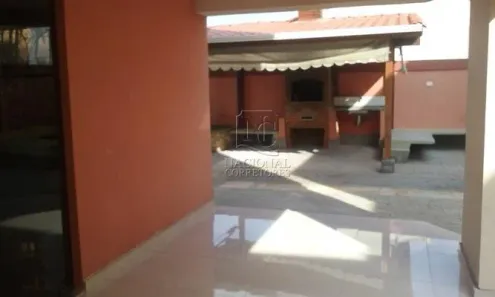 Apartamento com 3 Quartos à venda, 135m² no Parque das Nações, Santo André