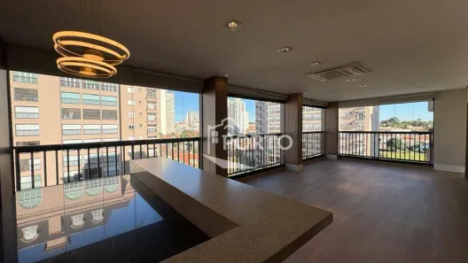 Apartamento com 4 Quartos para alugar, 269m² no Centro, Piracicaba