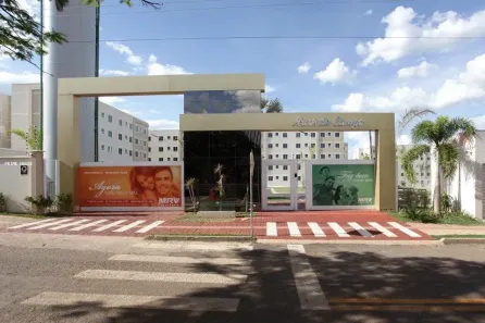 Apartamento com 2 Quartos à venda, 45m² no Vila Jayara, Anápolis