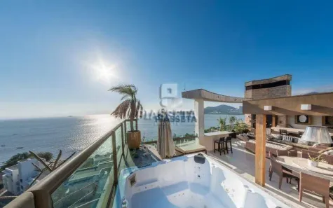 Cobertura com 4 Quartos à venda, 505m² no João Paulo, Florianópolis