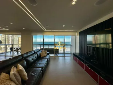 Apartamento com 5 Quartos à venda, 190m² no Pitangueiras, Guarujá