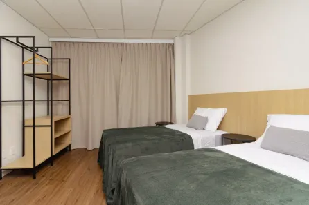 Studio com 1 Quarto para alugar, 20m² no Centro, São Paulo