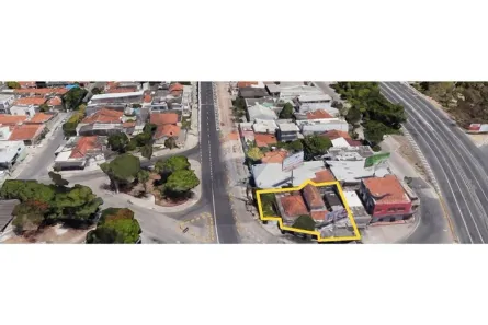 Terreno / Lote / Condomínio à venda, 422m² no Praia do Canto, Vitória