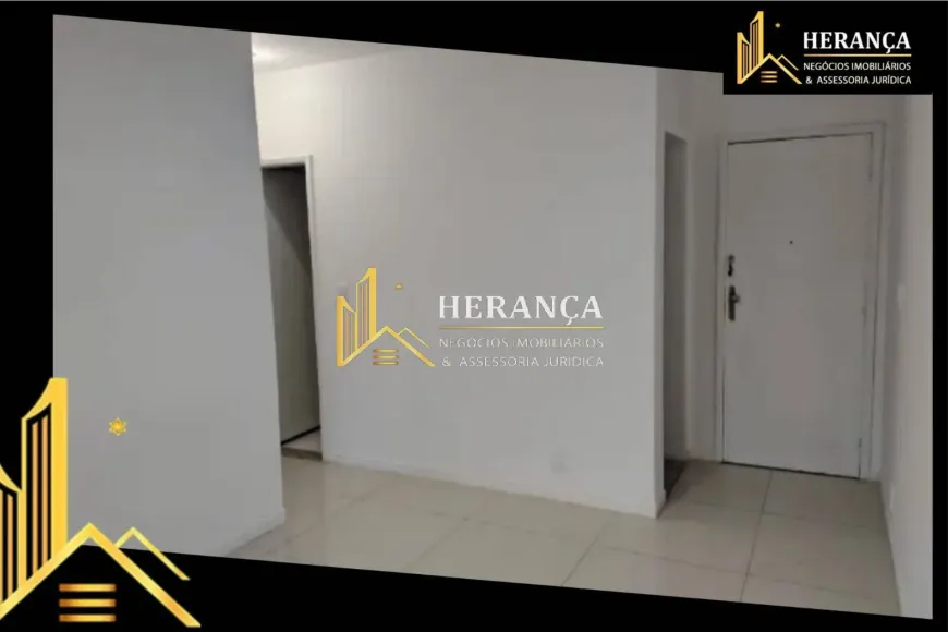Foto do imóvel - Apartamento para comprar com 55 m², 2 quartos, 1 banheiro, 1 vaga