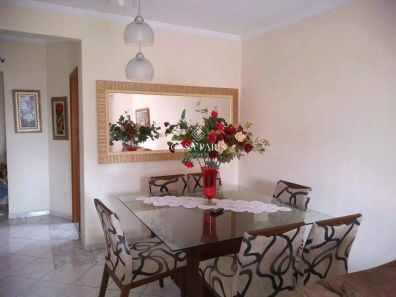 Apartamento com 3 Quartos à venda, 130m² no Tupi, Praia Grande