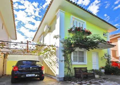 Casa de Condomínio com 3 Quartos à venda, 165m² no Tristeza, Porto Alegre