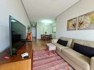 Apartamento com 3 Quartos à venda, 78m² no Vila Alzira, Santo André