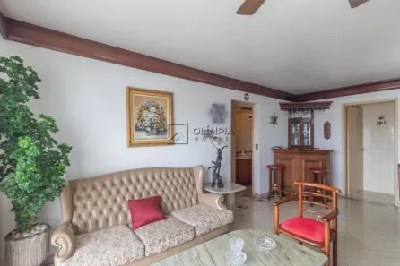 Apartamento com 4 Quartos à venda, 127m² no Vila Clementino, São Paulo