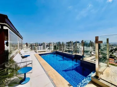 Cobertura com 3 Quartos à venda, 552m² no Jardim, Santo André