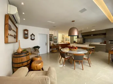 Apartamento com 3 Quartos à venda, 355m² no Fundinho, Uberlândia