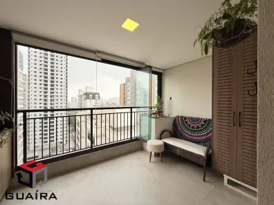 Apartamento com 2 Quartos à venda, 65m² no Campestre, Santo André