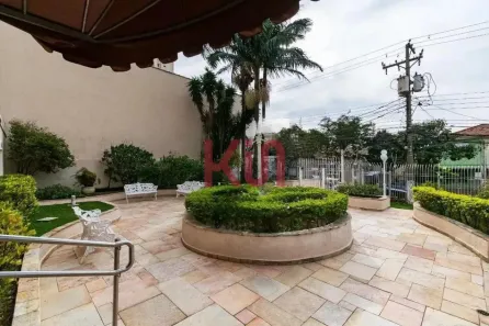 Apartamento com 4 Quartos à venda, 166m² no Vila Monte Alegre, São Paulo