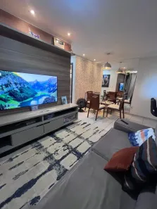 Apartamento com 2 Quartos para alugar, 63m² no Morada do Ouro, Cuiabá
