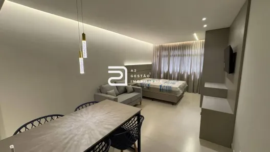 Studio com 1 Quarto para alugar, 35m² no Centro, Piracicaba