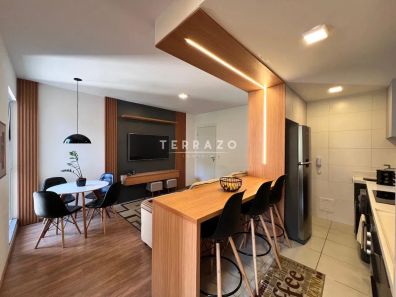 Apartamento com 2 Quartos à venda, 47m² no Ermitage, Teresópolis