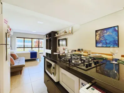 Studio com 1 Quarto à venda, 39m² no Campeche, Florianópolis