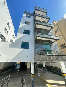 Apartamento com 3 Quartos à venda, 125m² no Heliópolis, Belo Horizonte