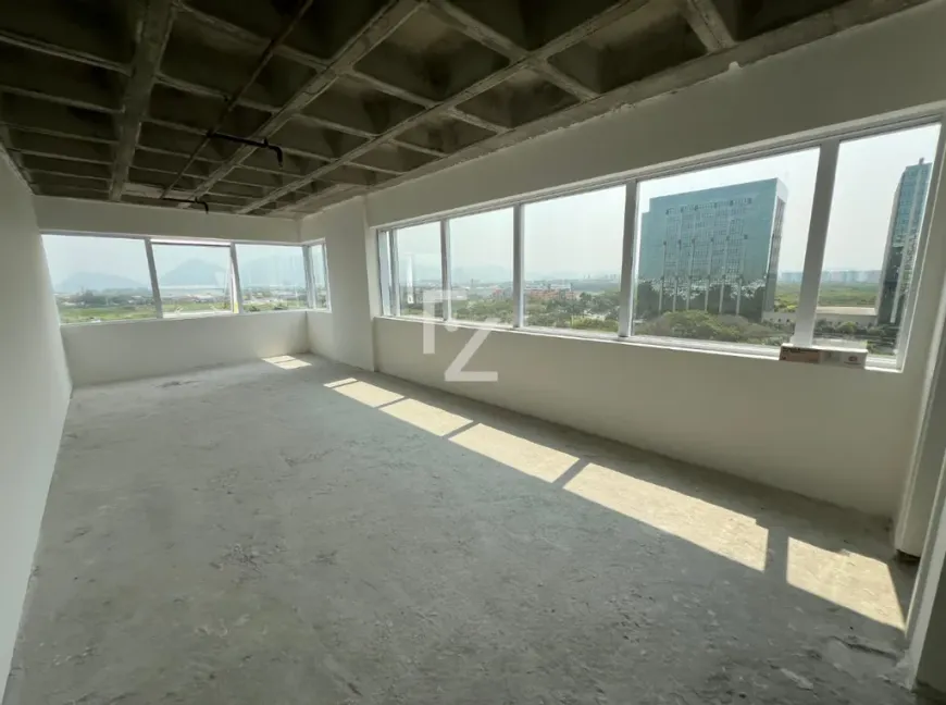 Foto do imóvel - Sala/Conjunto/Escritório para alugar com 1 banheiro, 1 vaga na garagem e portaria 24h em