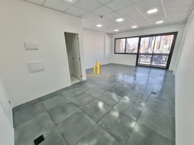 Conjunto Comercial / Sala com 1 Quarto à venda, 42m² no Centro, São Bernardo do Campo