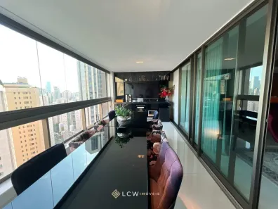 Apartamento com 4 Quartos à venda, 201m² no Vila da Serra, Nova Lima