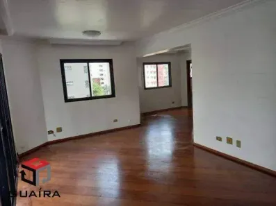 Apartamento com 3 Quartos à venda, 150m² no Vila Bastos, Santo André