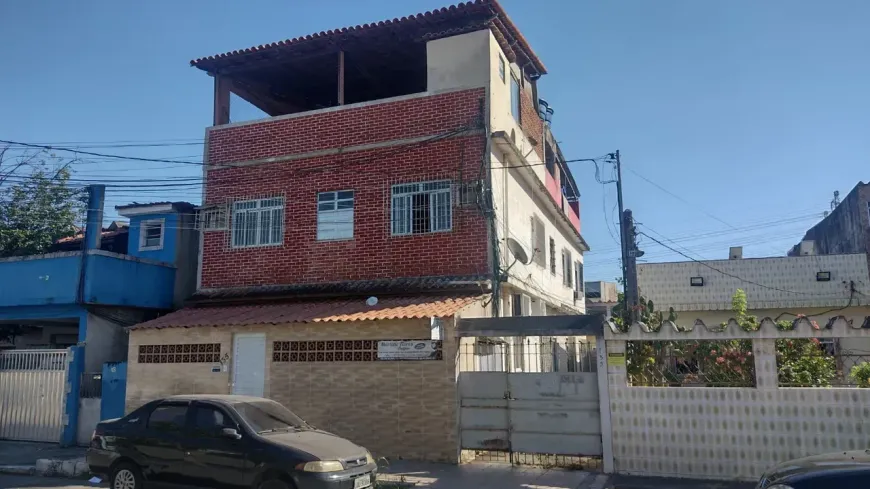 Foto do imóvel - Cobertura para comprar com 110 m², 2 quartos, 1 banheiro, 1 vaga