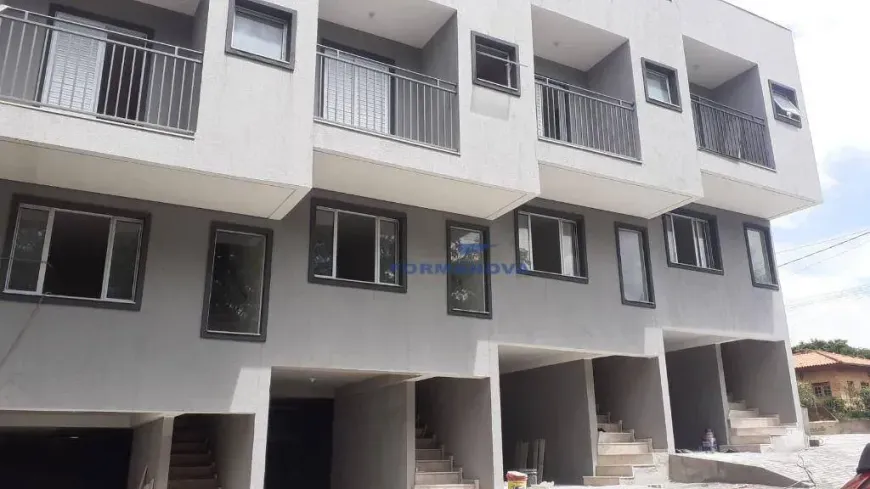 Foto do imóvel - Casa de condomínio para comprar com 106 m², 2 quartos, 2 banheiros, 2 vagas