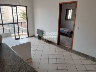 Apartamento com 1 Quarto à venda, 45m² no Jardim Paulista, Ribeirão Preto