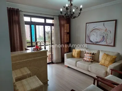 Apartamento com 4 Quartos à venda, 145m² no Vila Itapura, Campinas