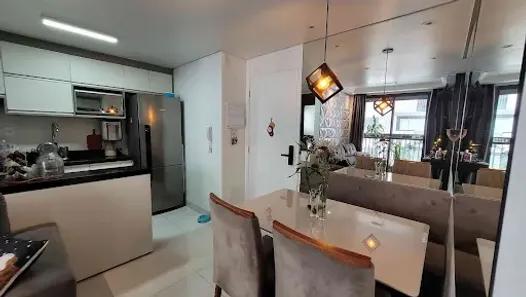 Apartamento com 2 Quartos à venda, 48m² no Centro, Osasco