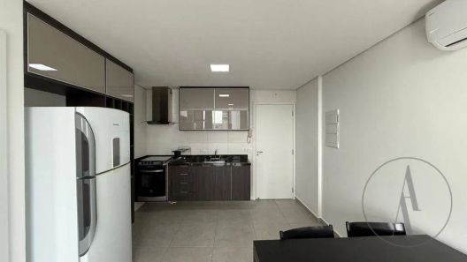 Apartamento com 1 Quarto para venda ou aluguel, 40m² no Parque Campolim, Sorocaba