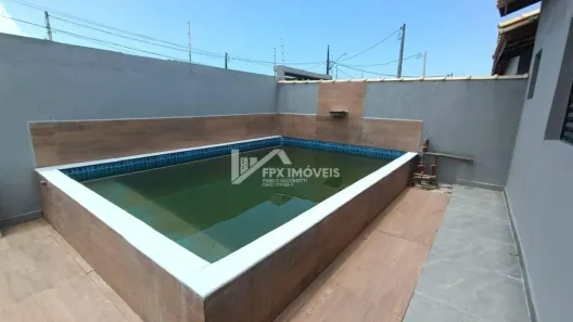 Casa com 3 Quartos à venda, 75m² no Tupy, Itanhaém