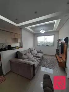 Apartamento com 2 Quartos à venda, 53m² no Centro, São Bernardo do Campo