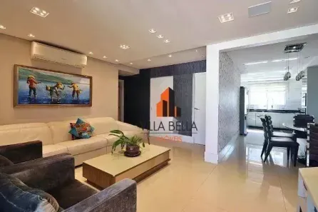Apartamento com 4 Quartos à venda, 227m² no Jardim, Santo André