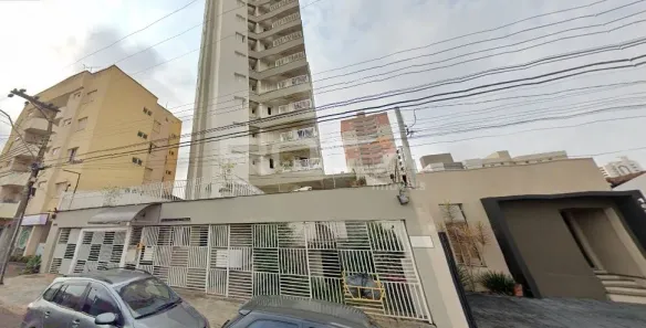 Apartamento com 3 Quartos para venda ou aluguel, 124m² no Centro, São Carlos
