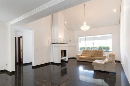 Casa de Condomínio com 3 Quartos para venda ou aluguel, 330m² no Terras de Santana, Londrina