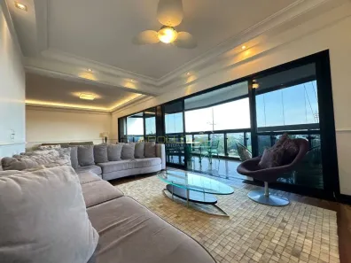 Apartamento com 3 Quartos à venda, 252m² no Pompéia, Santos