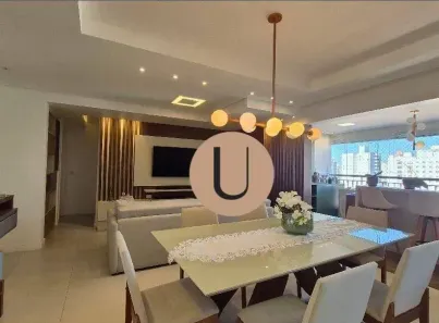 Apartamento com 3 Quartos à venda, 123m² no Vila Assunção, Santo André