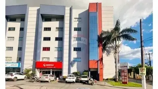 Conjunto Comercial / Sala com 2 Quartos à venda, 30m² no Poção, Cuiabá