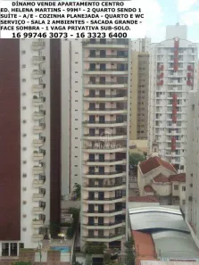 Apartamento com 2 Quartos à venda, 100m² no Centro, Ribeirão Preto