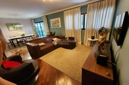Apartamento com 3 Quartos à venda, 134m² no Centro, Santo André